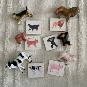 Lovevery animal match